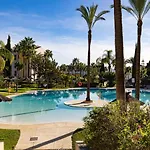 Apartmán Bright Nordic Style Penthouse In Beachside Marbella