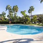 Bright Nordic Style Penthouse In Beachside Marbella