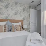 Apartmán Bright Nordic Style Penthouse In Beachside