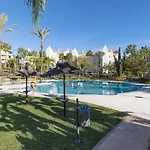Apartmán Bright Nordic Style Penthouse In Beachside Marbella