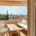 Bright Nordic Style Penthouse In Beachside Μαρμπέλλα