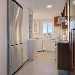 Διαμέρισμα Bright Nordic Style Penthouse In Beachside