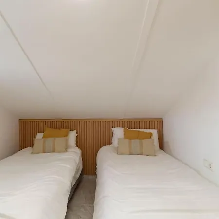 Appartement Bright Nordic Style Penthouse In Beachside Marbellac