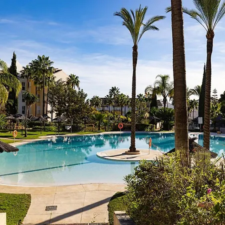 Appartamento Bright Nordic Style Penthouse In Beachside Marbella