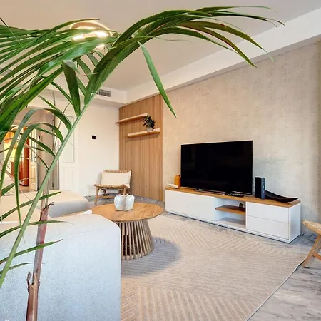 Bright Nordic Style Penthouse In Beachside * Marbellac