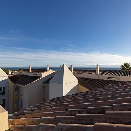 Bright Nordic Style Penthouse In Beachside Marbellac