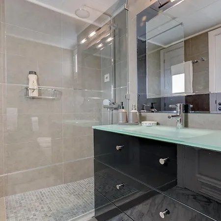 Bright Nordic Style Penthouse In Beachside Апартаменты *