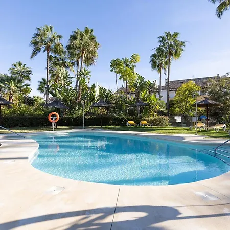 Bright Nordic Style Penthouse In Beachside Marbellac