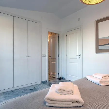 Bright Nordic Style Penthouse In Beachside Марбелья