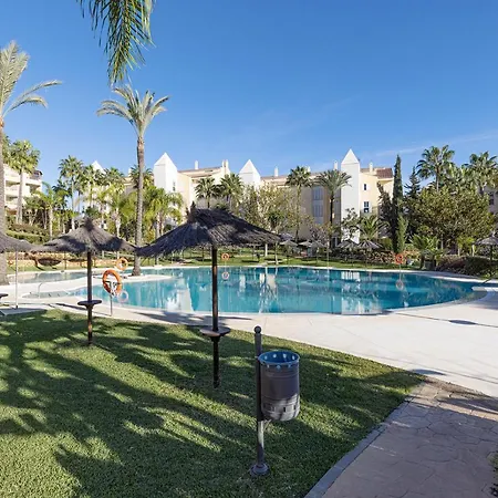 Appartement Bright Nordic Style Penthouse In Beachside Marbellac
