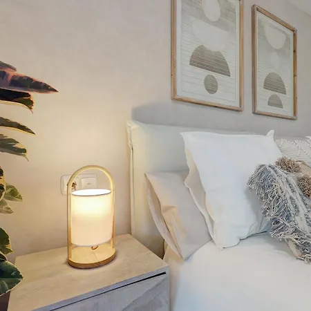 Bright Nordic Style Penthouse In Beachside * 马尔韦利亚