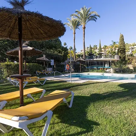 Bright Nordic Style Penthouse In Beachside * Marbellac