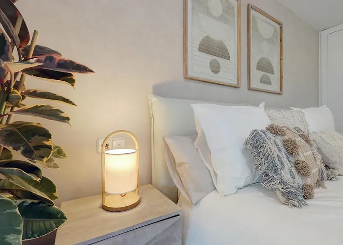 Bright Nordic Style Penthouse In Beachside * マルベーリャ