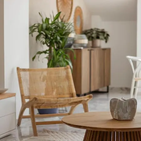 Bright Nordic Style Penthouse In Beachside * 마르베야