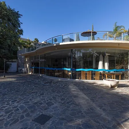 Bright Nordic Style Penthouse In Beachside * Марбелья